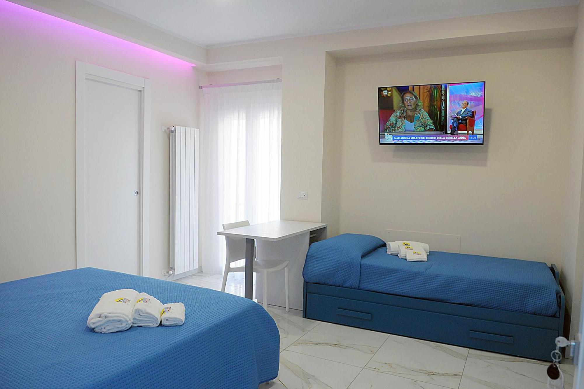 B&B Aida Rooms Cefalu Exterior photo