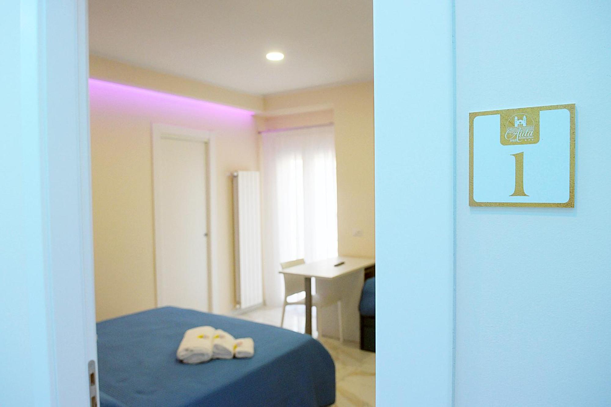 B&B Aida Rooms Cefalu Exterior photo