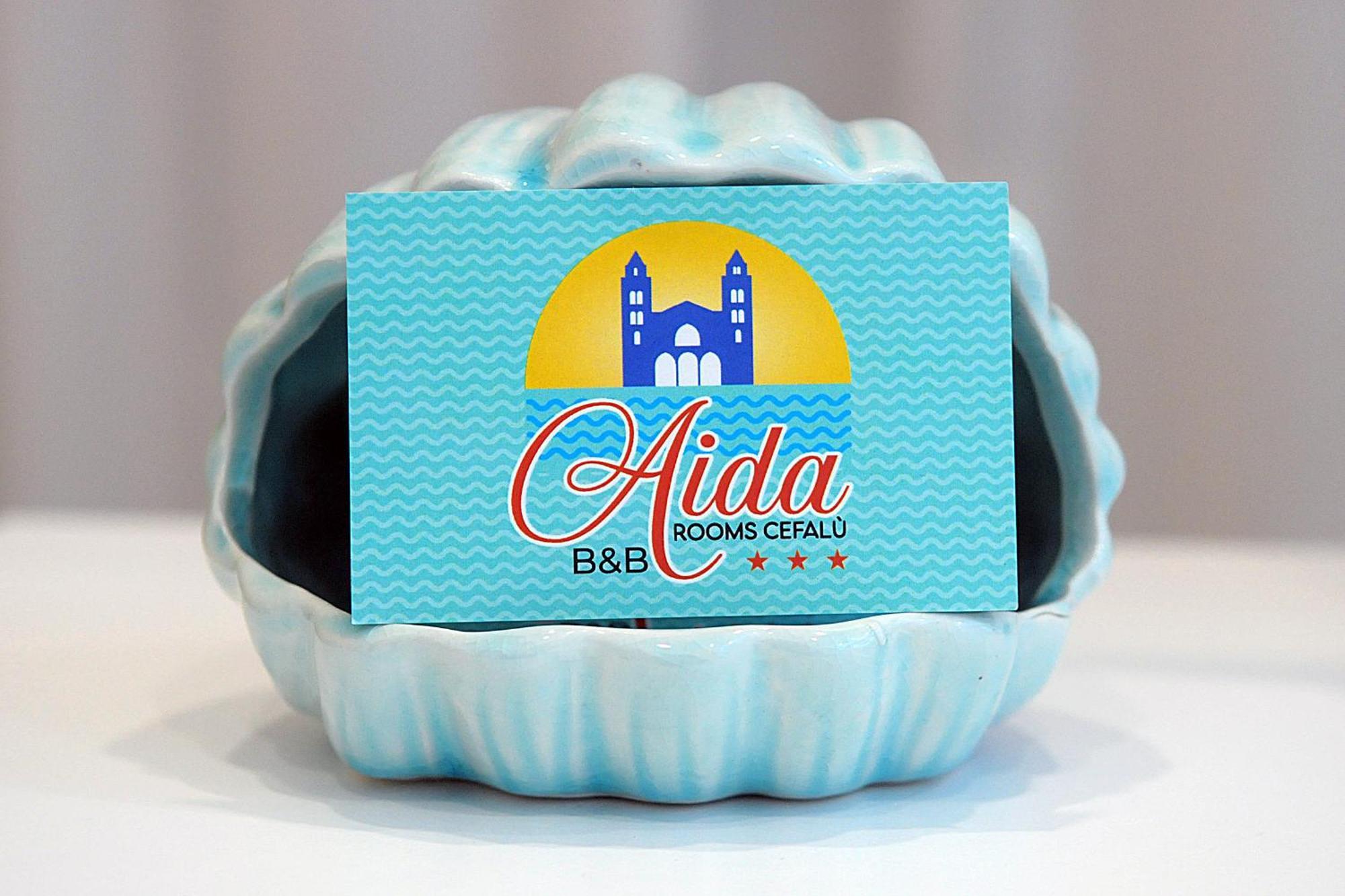 B&B Aida Rooms Cefalu Exterior photo
